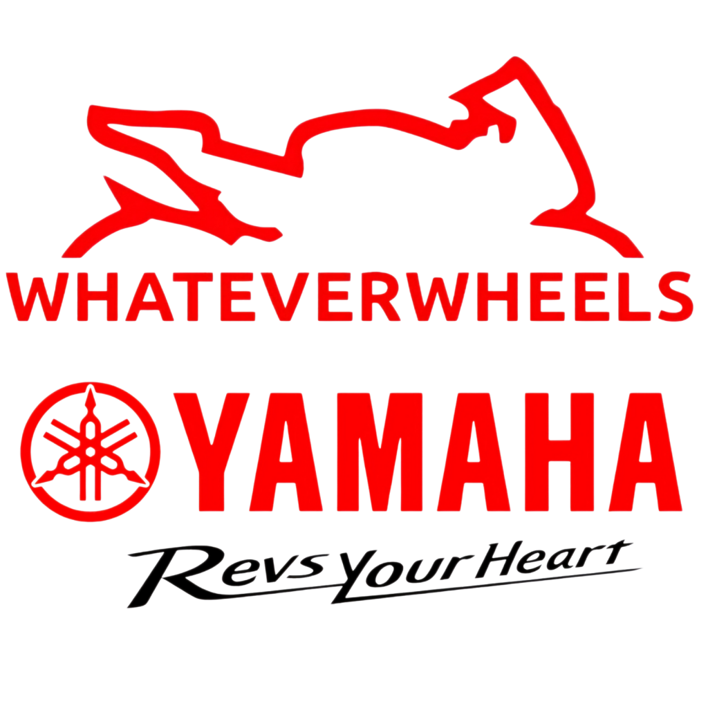 Whatever Wheels Yamaha Logo
