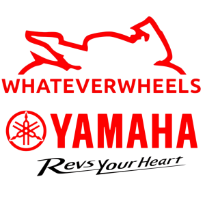 Whatever Wheels Yamaha Logo