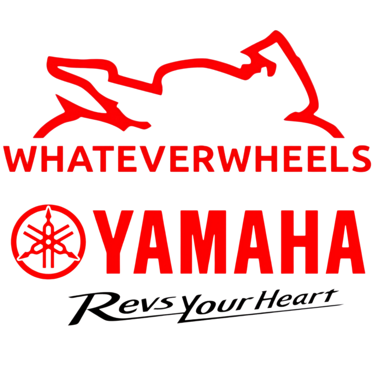 Whatever Wheels Yamaha Logo
